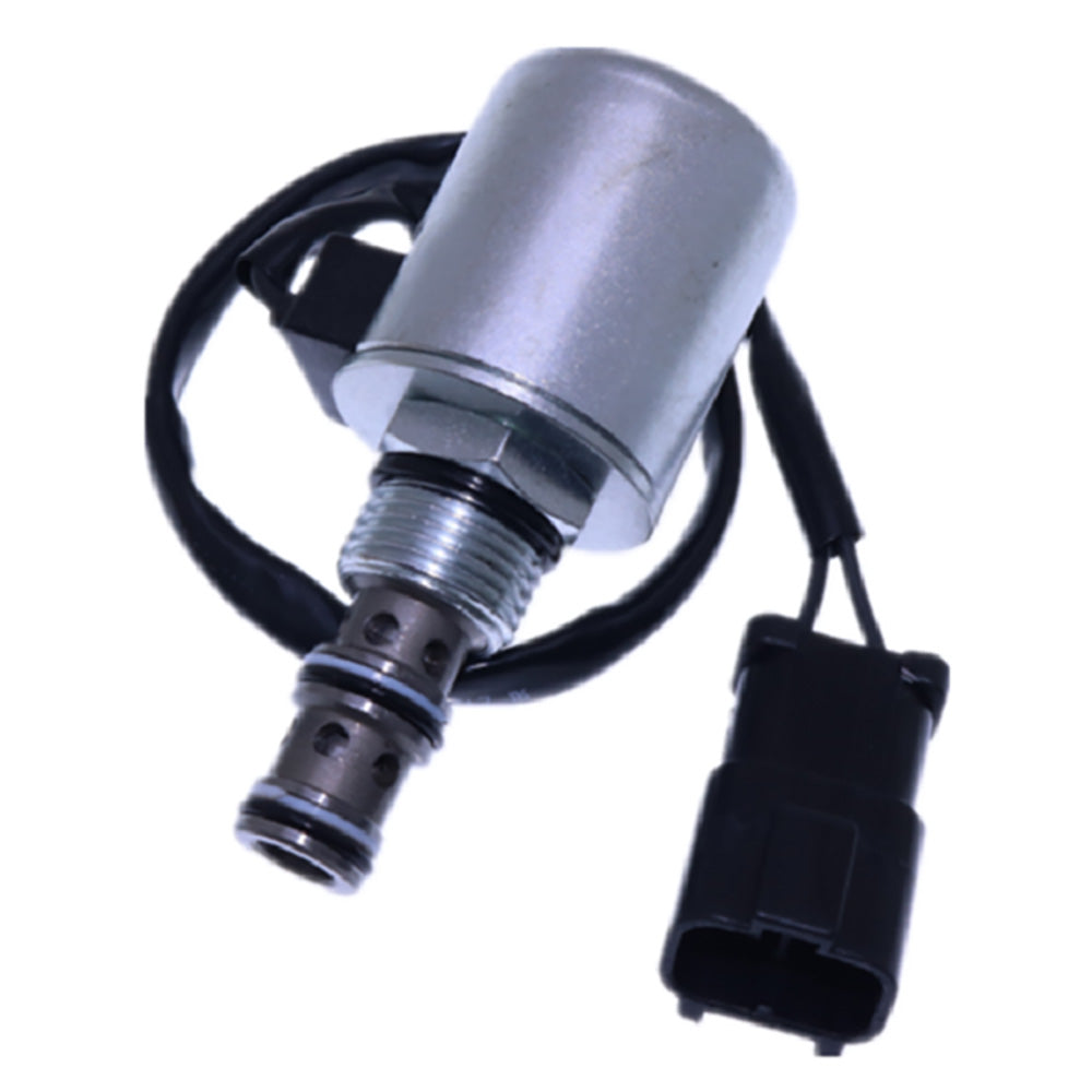 21P-60-K5160 One Aftermarket Excavator Solenoid Valve – Fits Komatsu