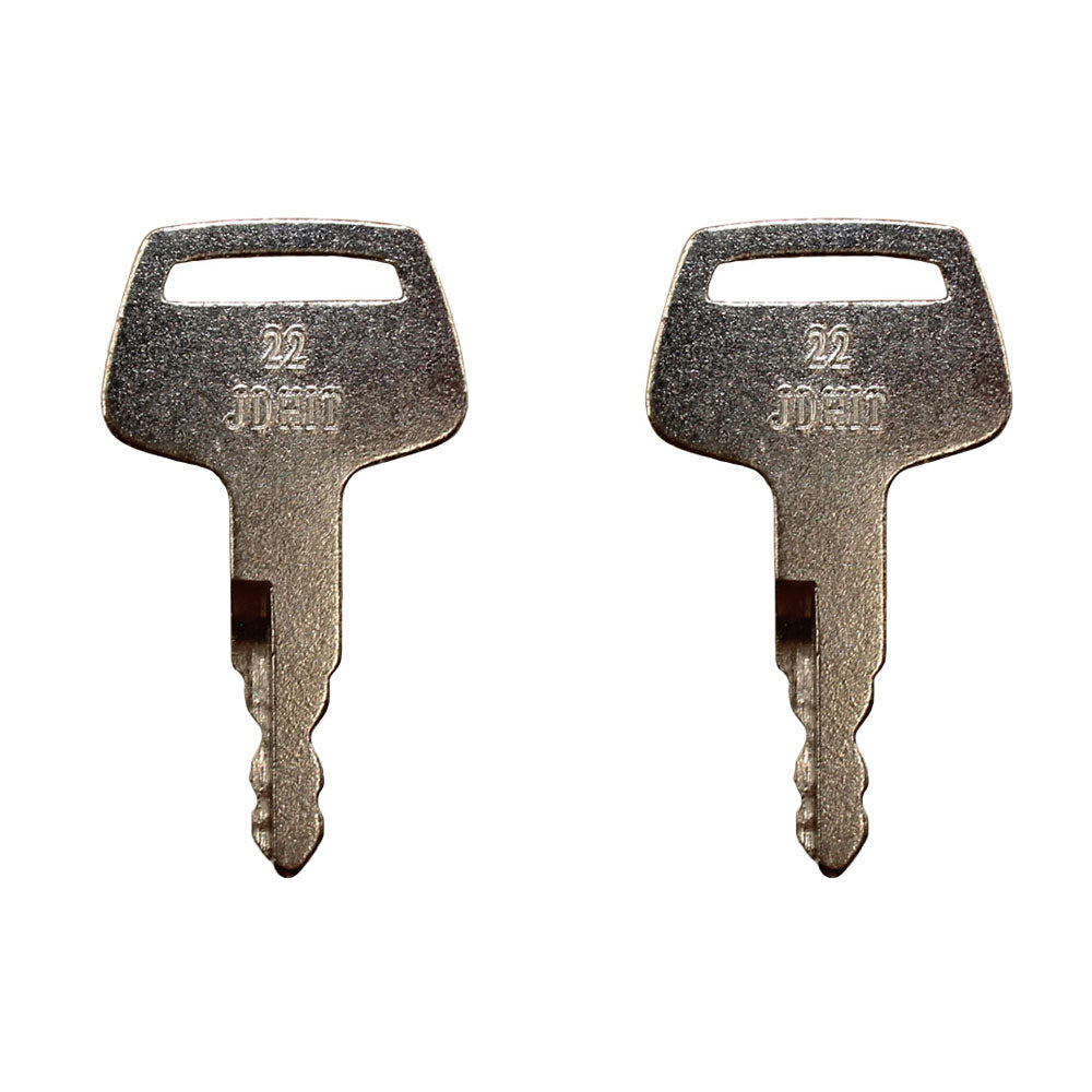 H800 Qty. 2: Key – Fits Case