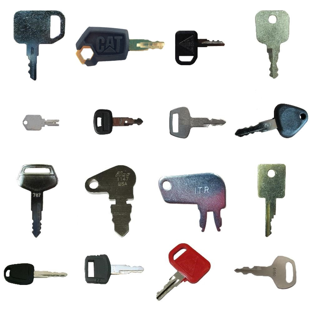 AT145929 Pc. Key Set