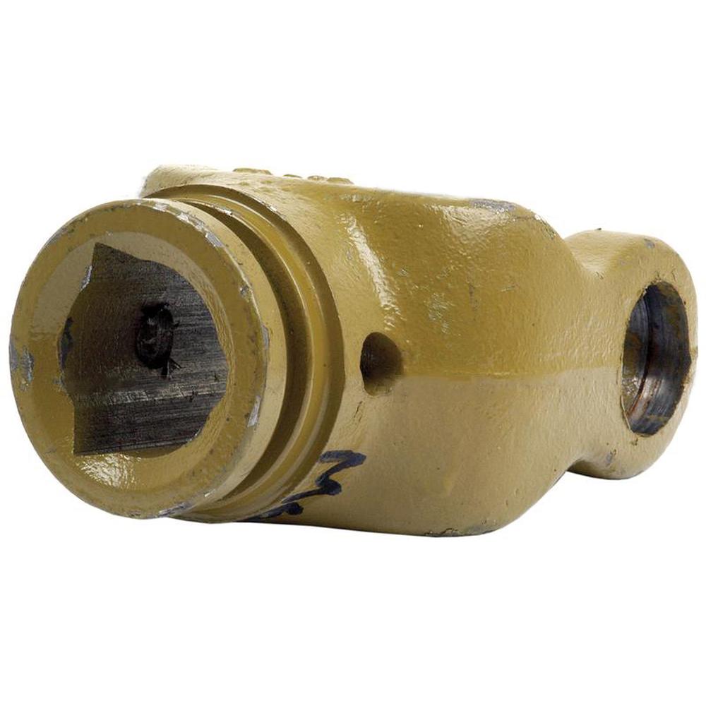 2.4249.130.7 PTO Yoke Tube Yoke (U/J Size: 22 x 54.8mm) Size: 26.5 x 3.5mm, Ref: 12502 – Fits Same – additional image 2