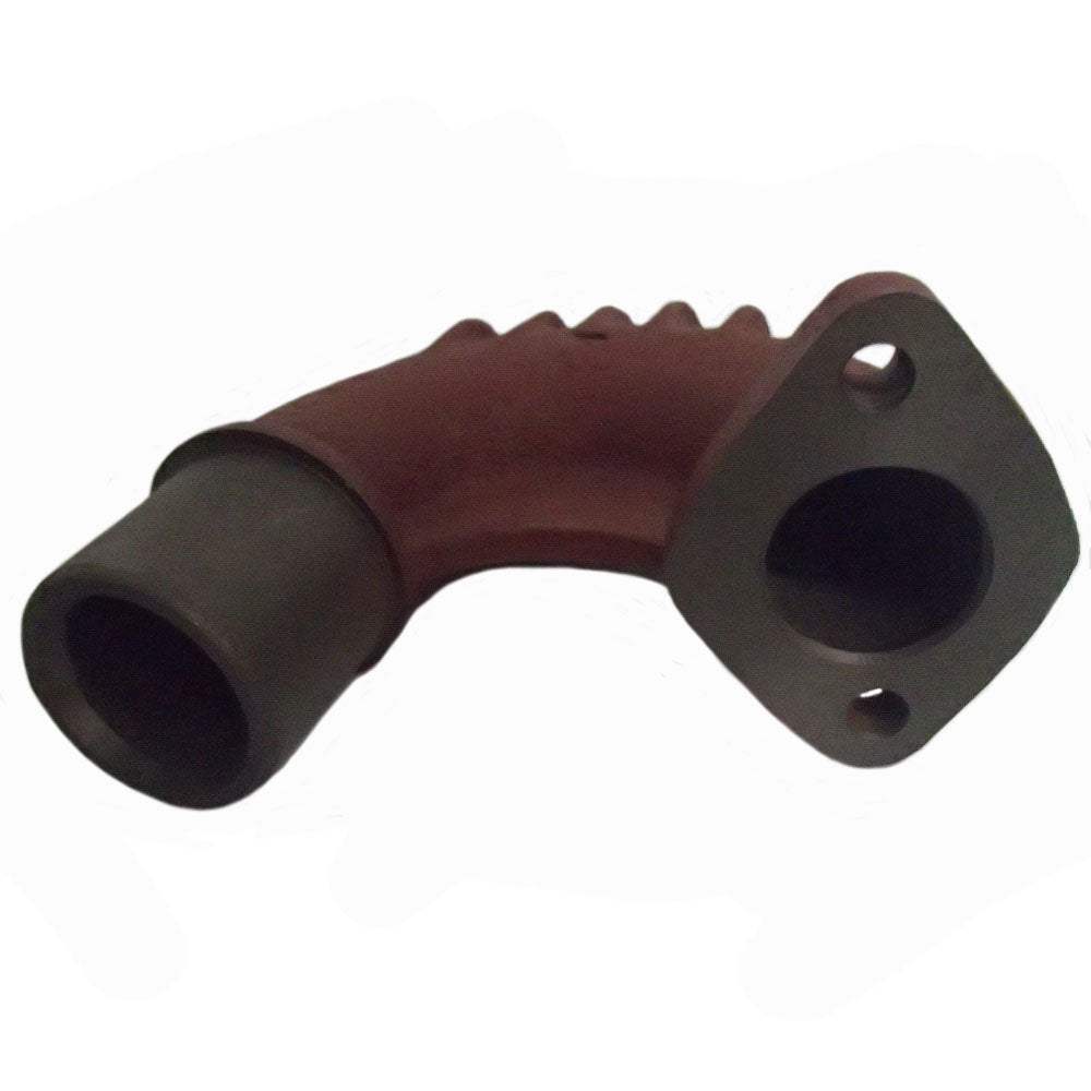 724425M1 Flange Exhaust Elbow with Fins – additional image 2