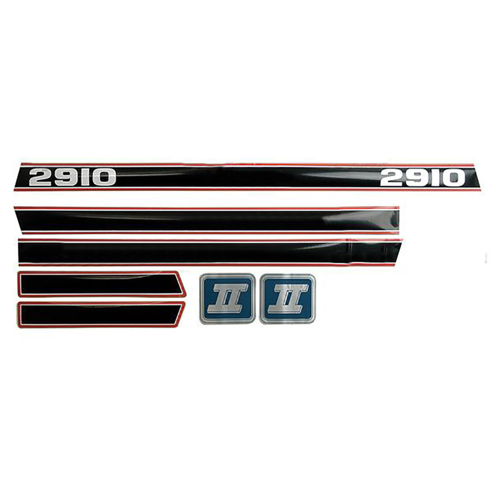 83953029 Decal Set – Fits Ford / New Holland