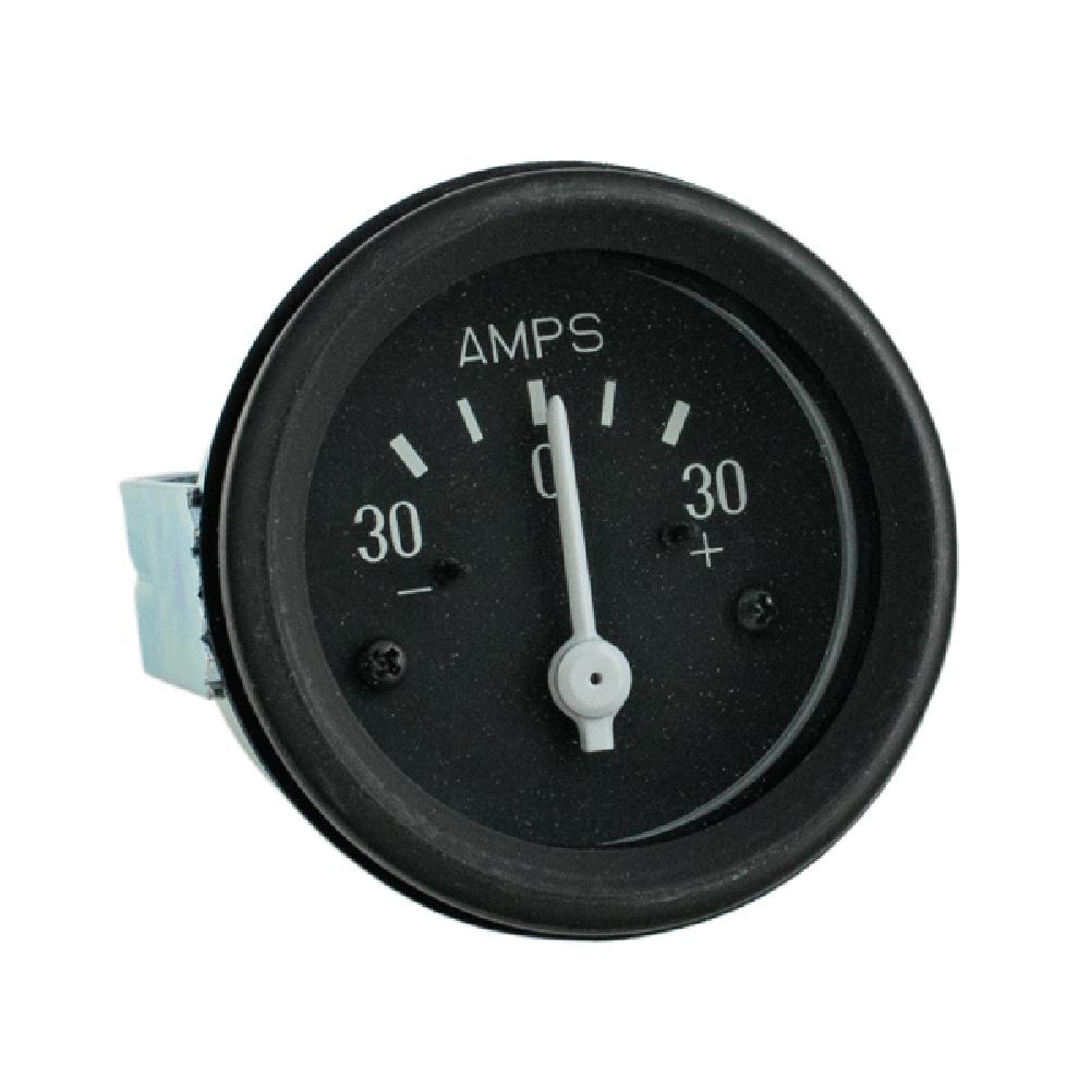A0NN10670A BLACK RING FLAT BEZEL AMP GAUGE – additional image 2