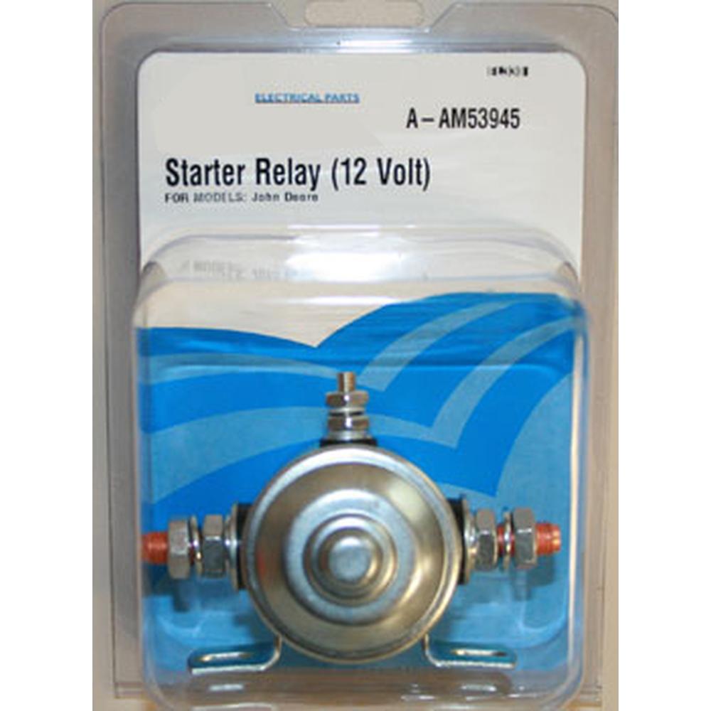 AV103924 Relay Solenoid Switch