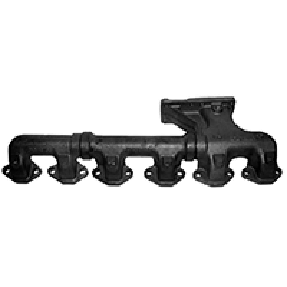 74036827-3PIECE Exhaust Manifold – Fits Allis Chalmers