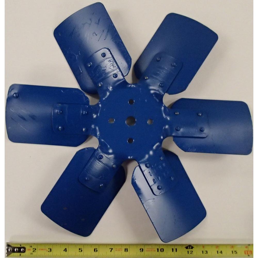 6 Blade Fan – Fits Ford / New Holland – additional image 3