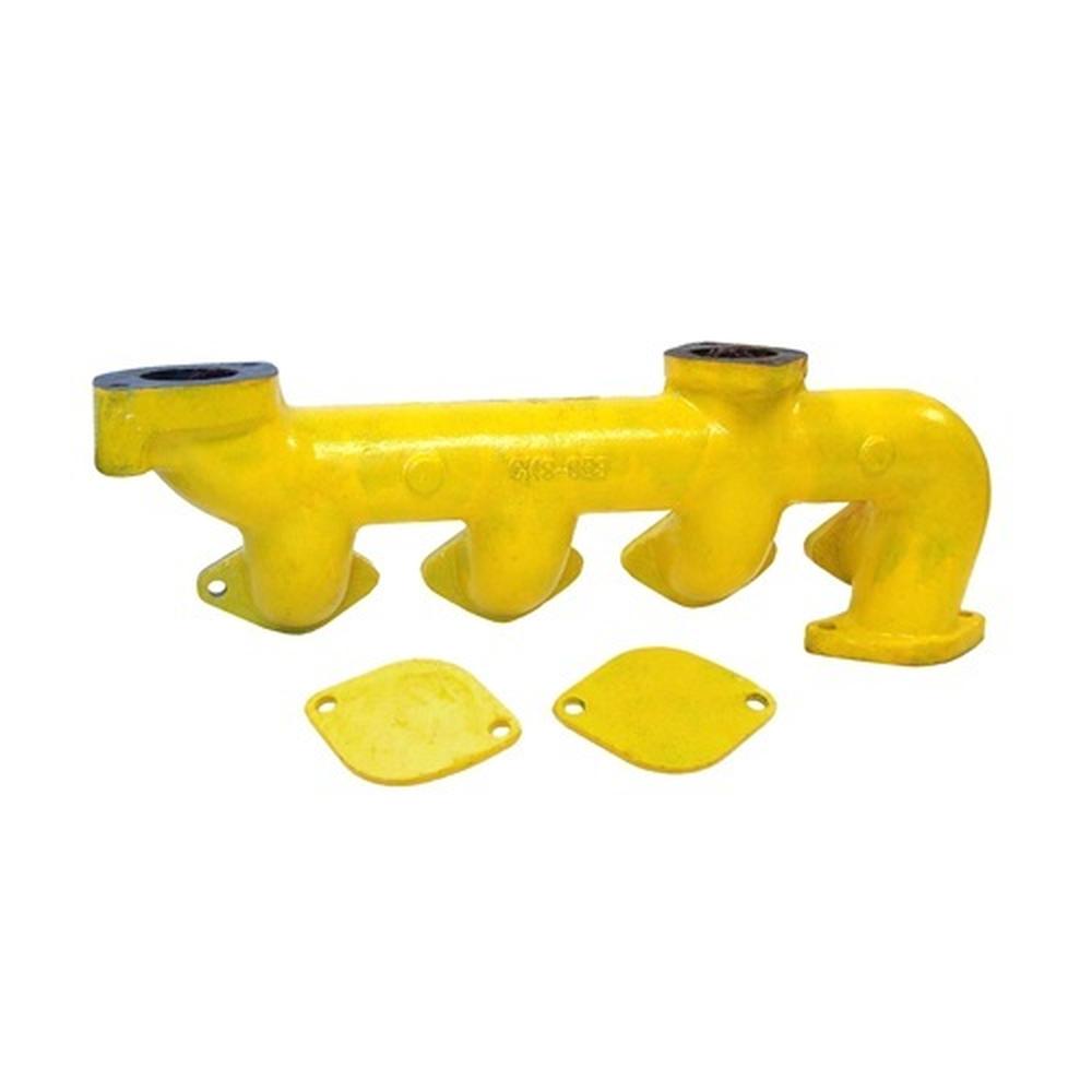 A39233 Dual Outlet Manifold w/Plates – Fits Case – additional image 8