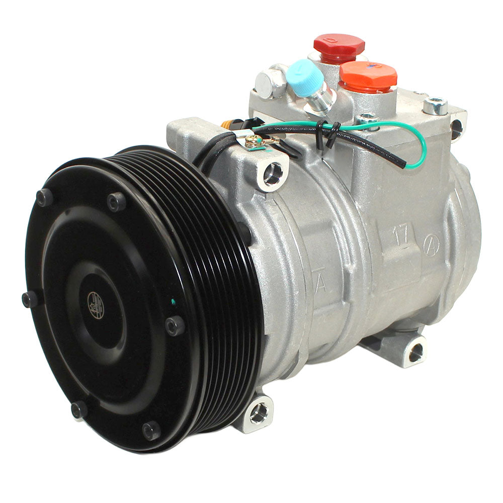 10PA17C A/C Compressor – Fits John Deere