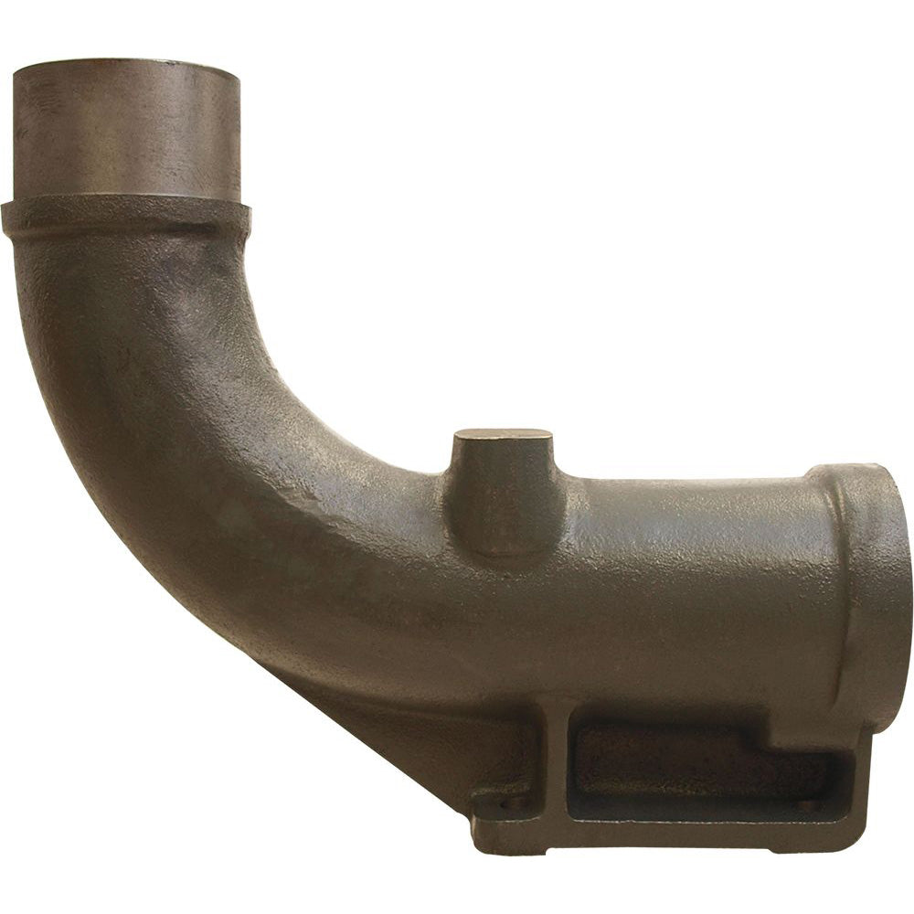 A61265 Aftermarket Exhaust Manifold Elbow – Fits Case – additional image 2