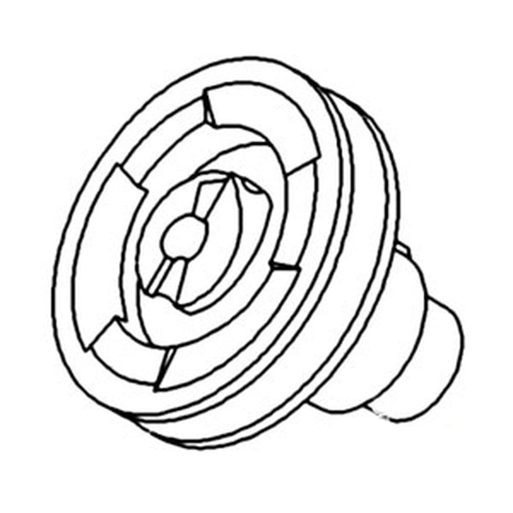 6502DC Crankshaft Pulley