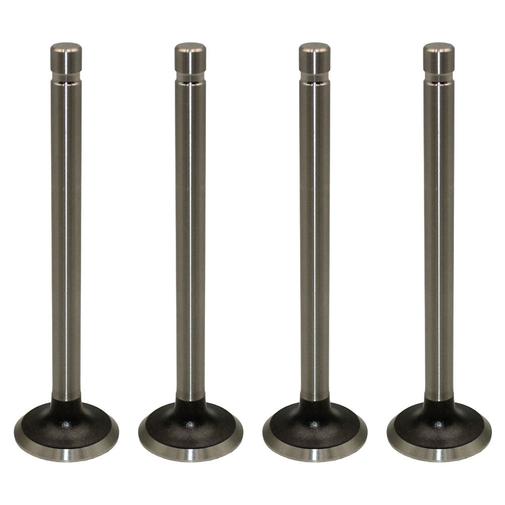 8N6505A Pack of 4 Four Exhaust Valves 2N 8N – Fits Ford