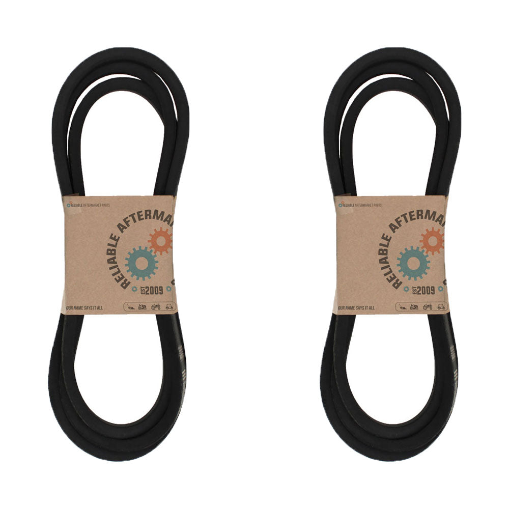 63106 Qty 2: Reel Drive Belts