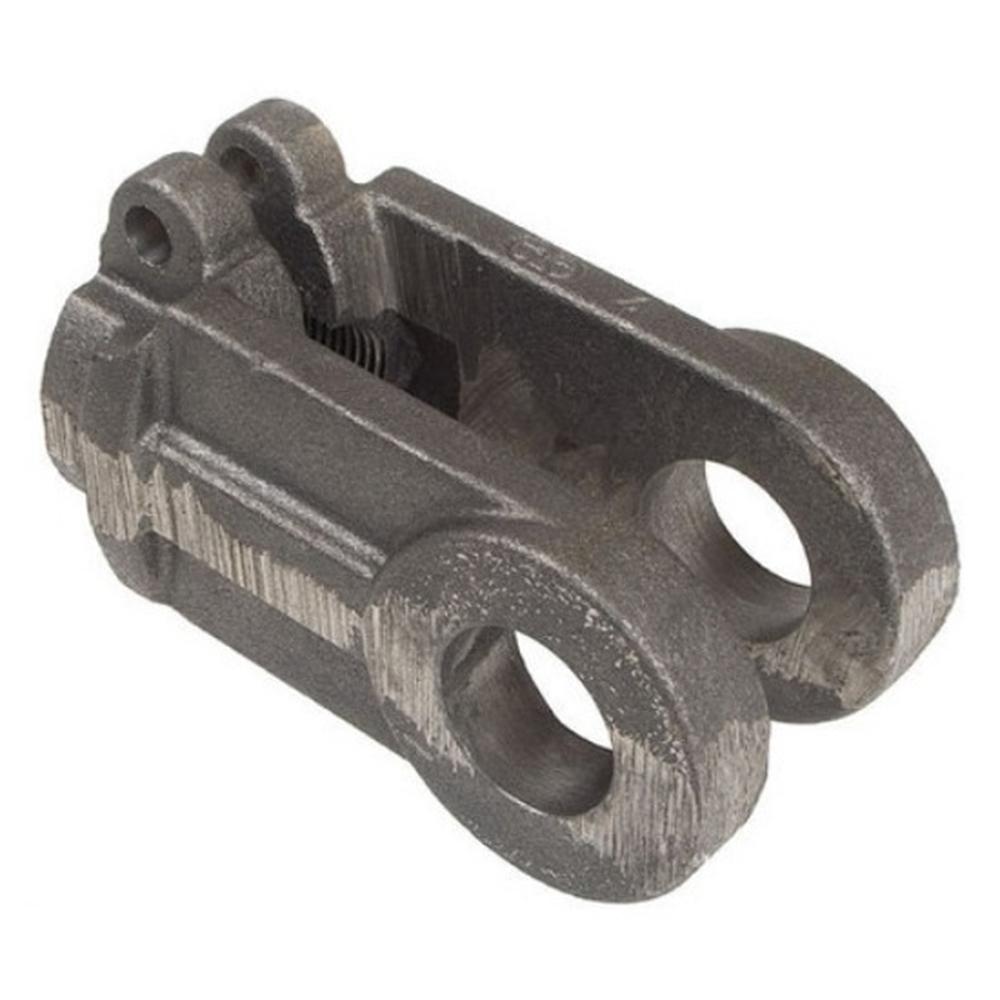 196-1D101412 ASAE Cylinder Clevis