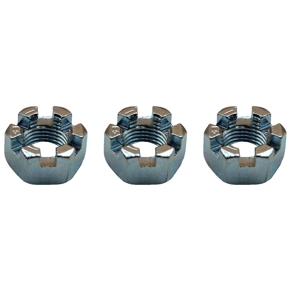 14H994 Qty 3: Clutch Adjusting Nut – Fits John Deere