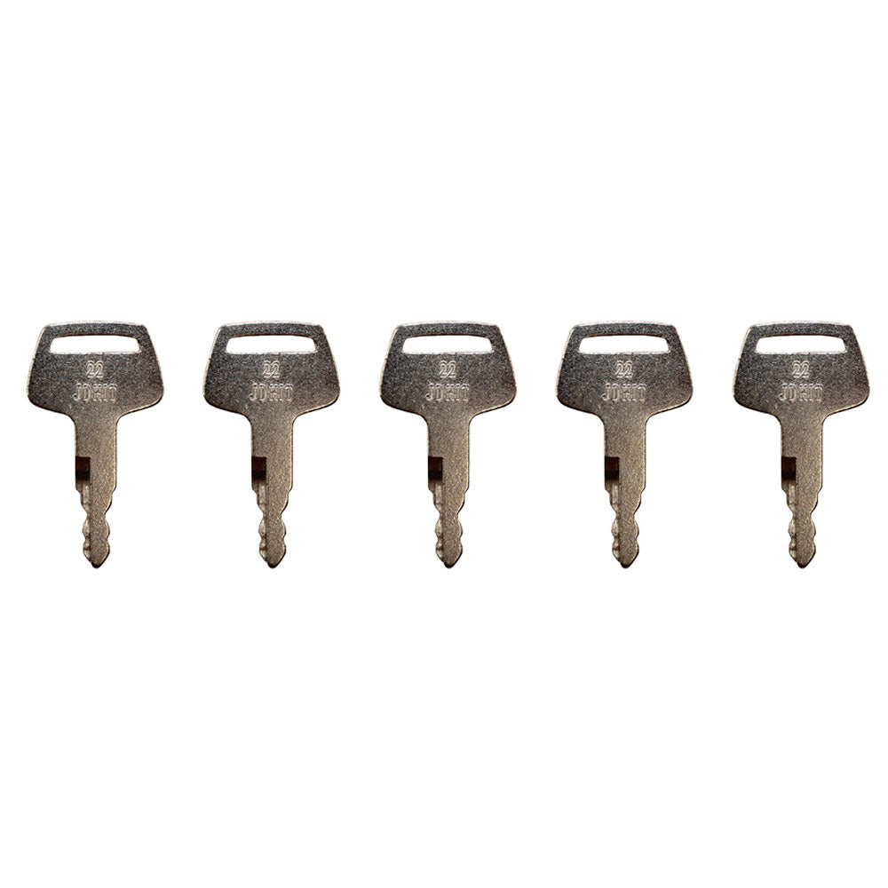 H800 Qty. 5: Key