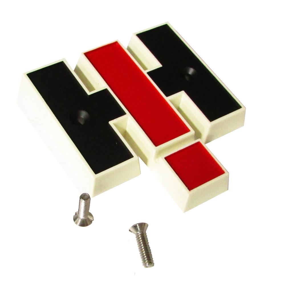 2751847R1 Grill EMBLEM for IH 756 806 826 856 1026 1206 1256 1456 2756 TRACTOR