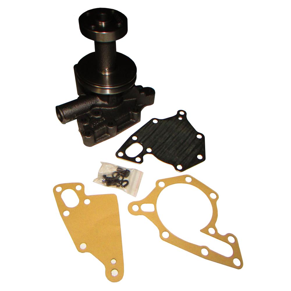 SBA145016070 Water Pump with Pulley – Fits Ford