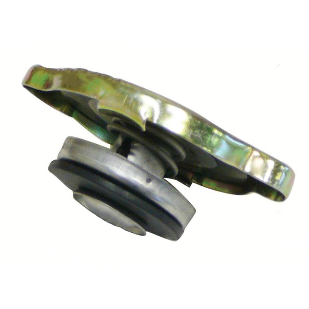 CH18207 Cap, Radiator – Fits John Deere