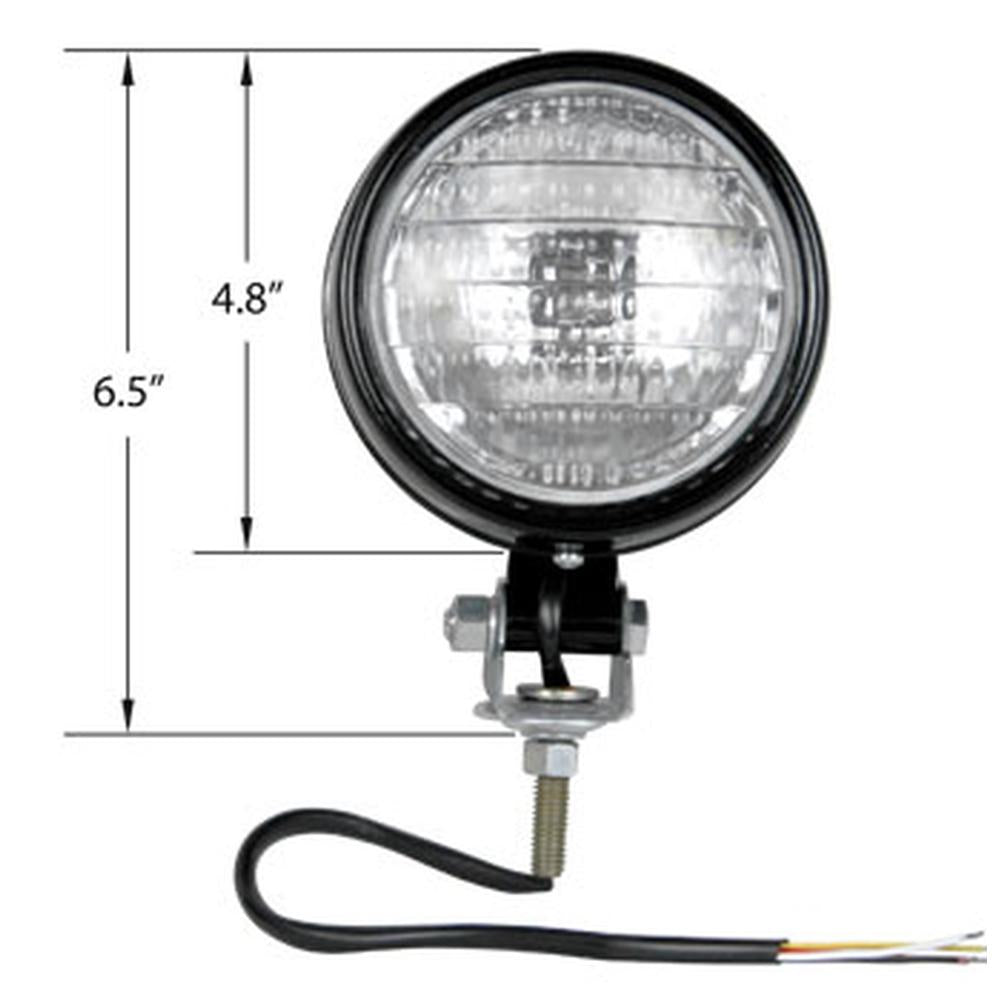 L408-12V Headlamp Assembly (12 Volt)