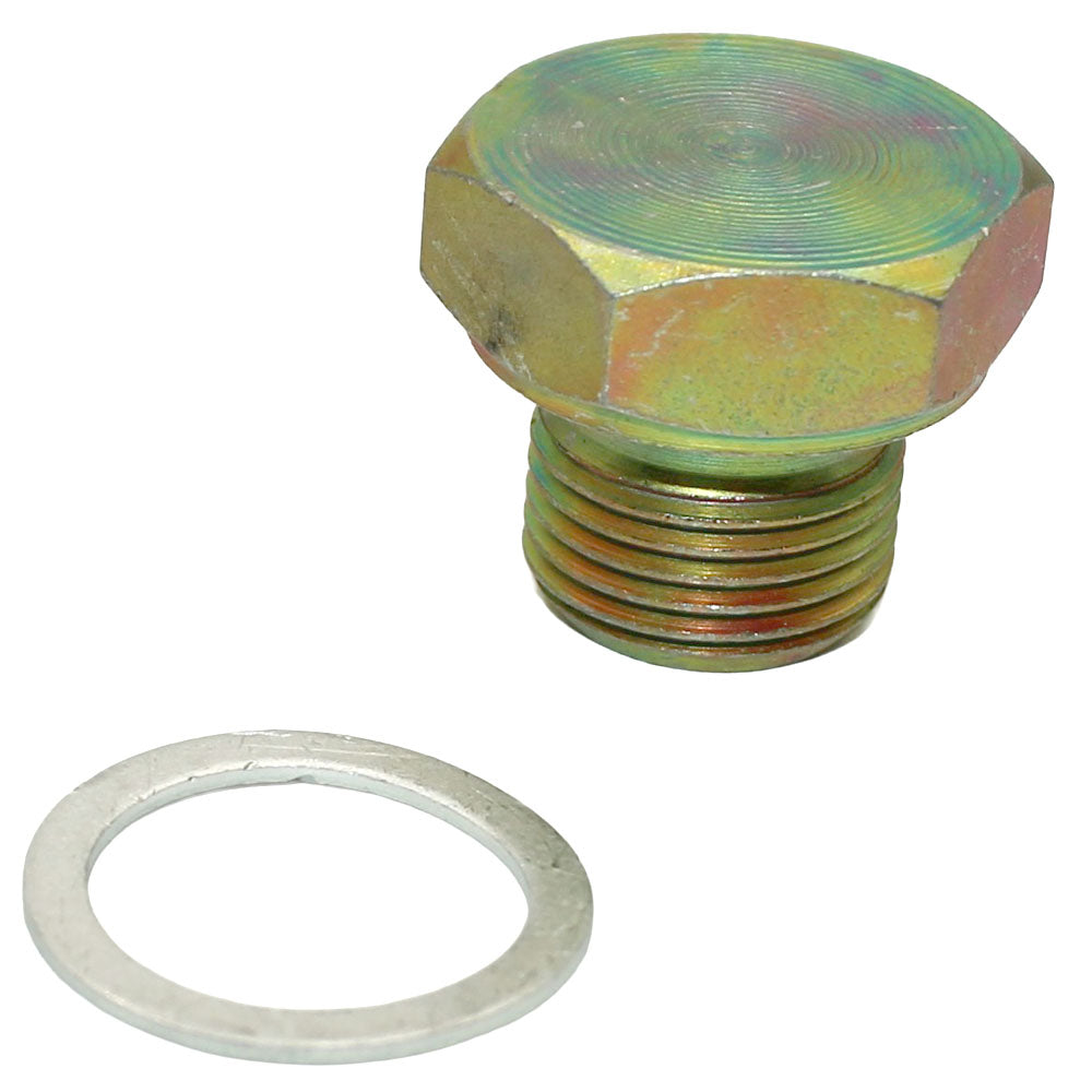 C9NN6730B Oil Pan Drain Plug – Fits Ford