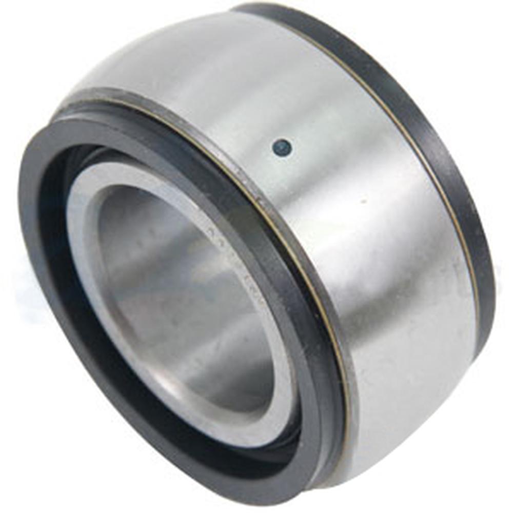 Heavy Disc Bearing, Round Bore, Relubable – Fits John Deere