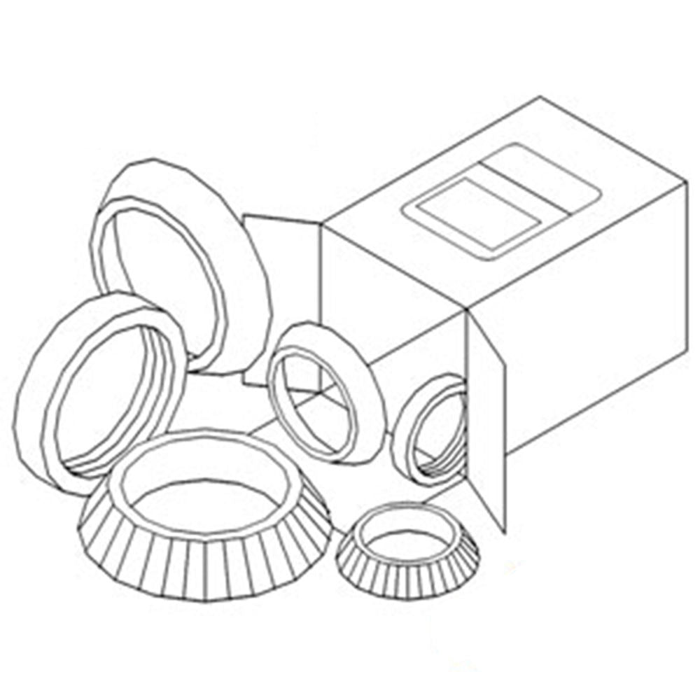 406295R2 Wear Sleeve – additional image 2