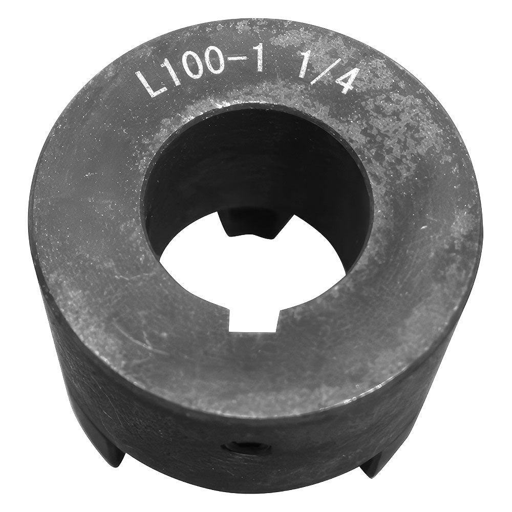 L100-1-1/4 L-Jaw Coupler