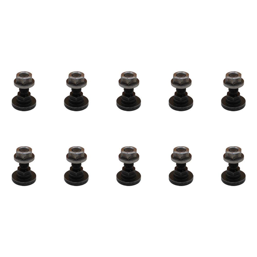 697552 Disc Mower Blade Bolt Kit (10 Pack) – Fits Ford / New Holland – additional image 5