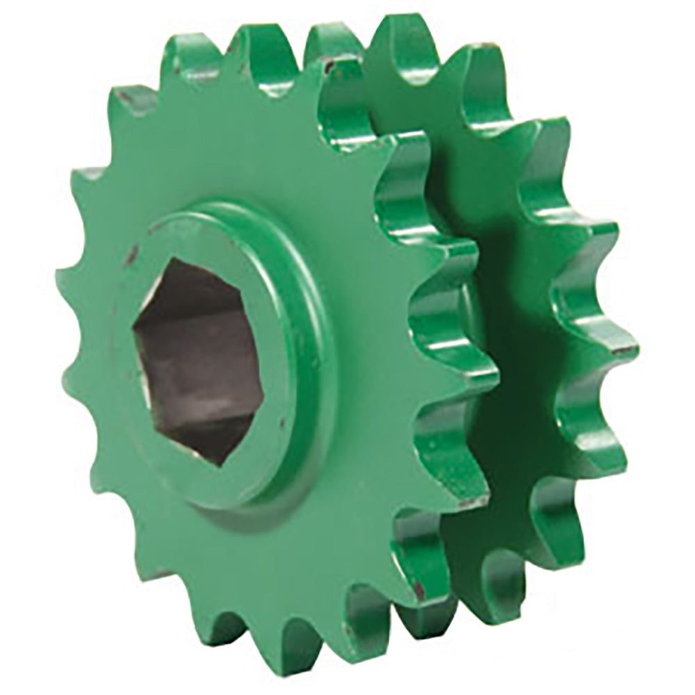 AFH205784 Double Hex Sprocket – Fits John Deere – additional image 5
