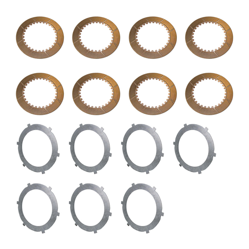 AT117553 Metallic Clutch Disc Set – Fits John Deere