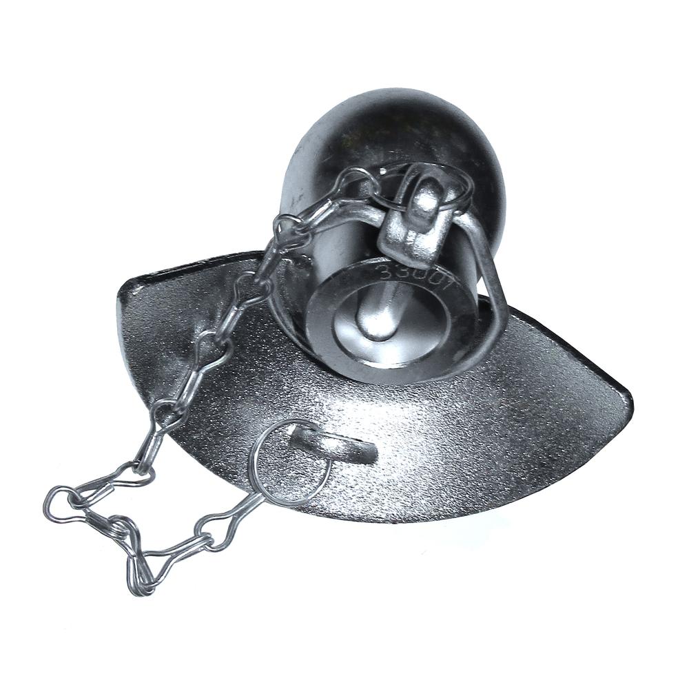 83919369 Lower Link Ball, Guide Cone & Linch Pin (Fits CAT. 3/2)
