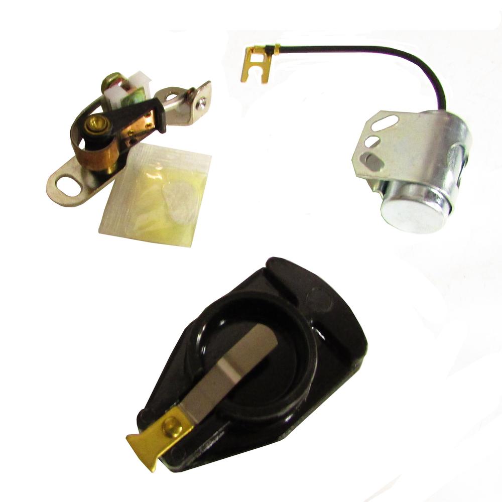 R1935 POINTS CONDENSER ROTOR – Fits Ford – additional image 2