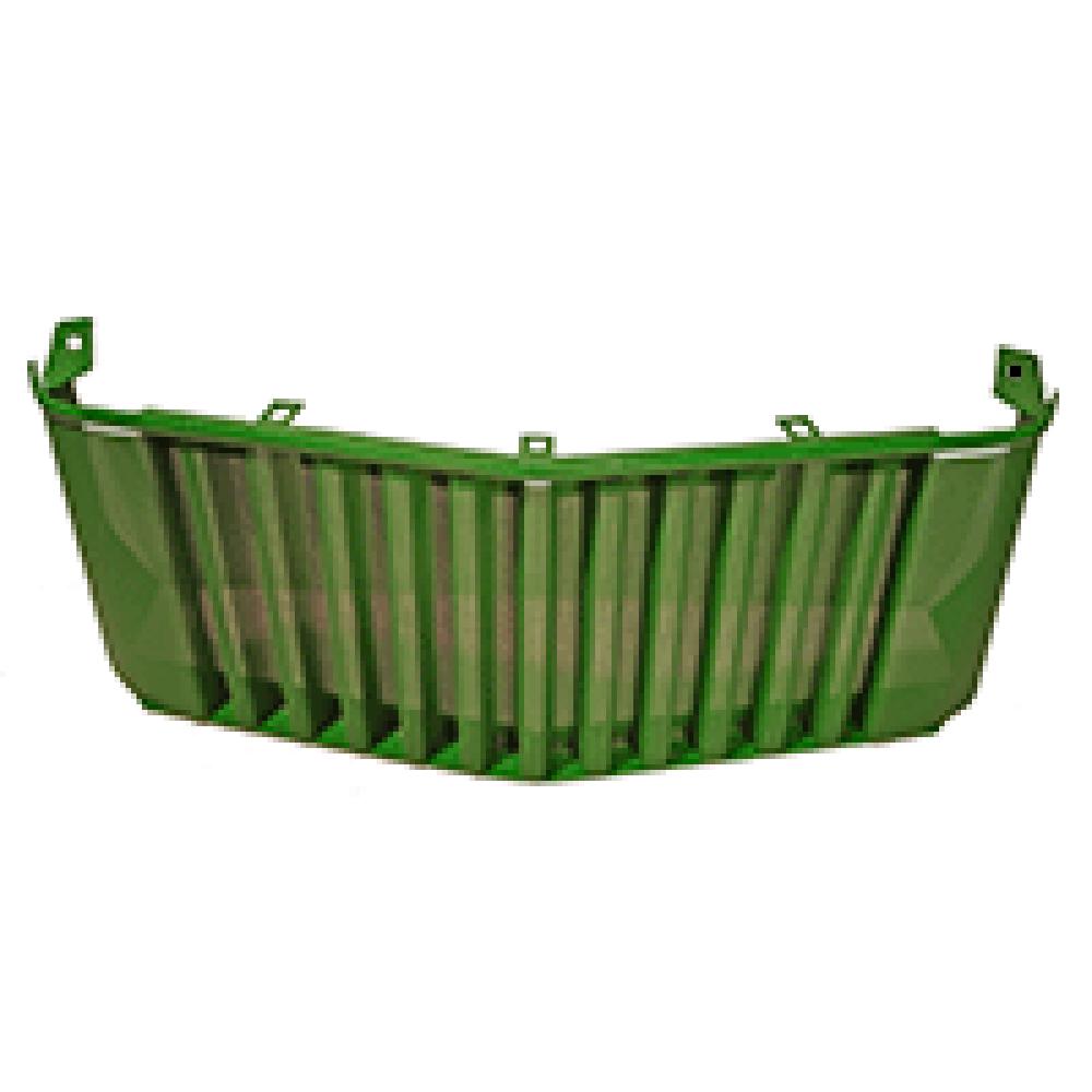 AR48449 Front Nose Cone Screen – Fits John Deere