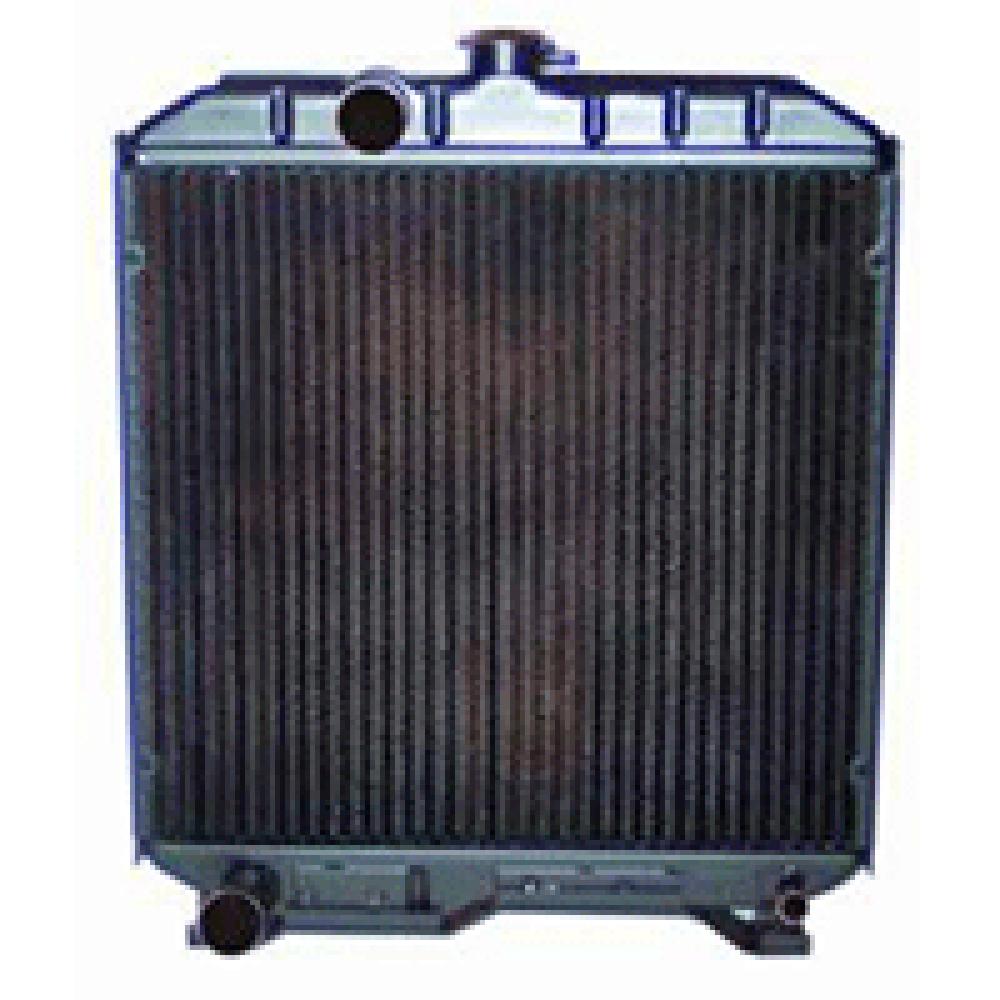 16743-72060 Radiator – Fits Kubota