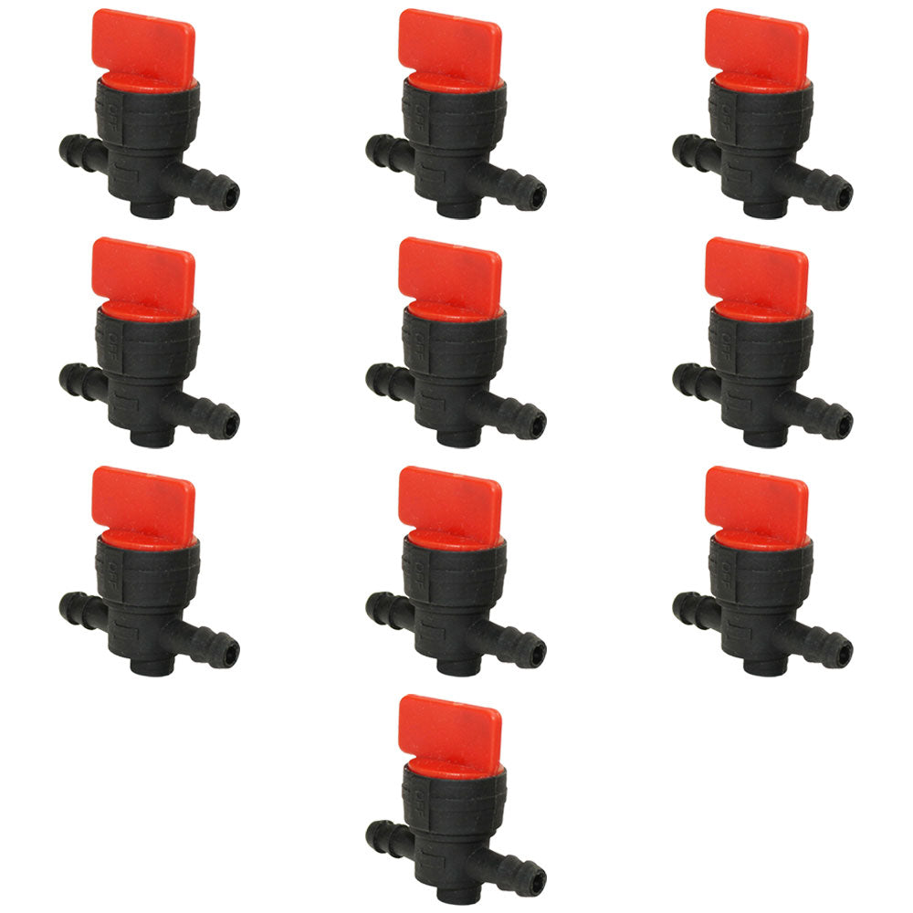1-603770 Qty 10: 1/4" In-Line Fuel Shut Off Valve – Fits Toro – additional image 4