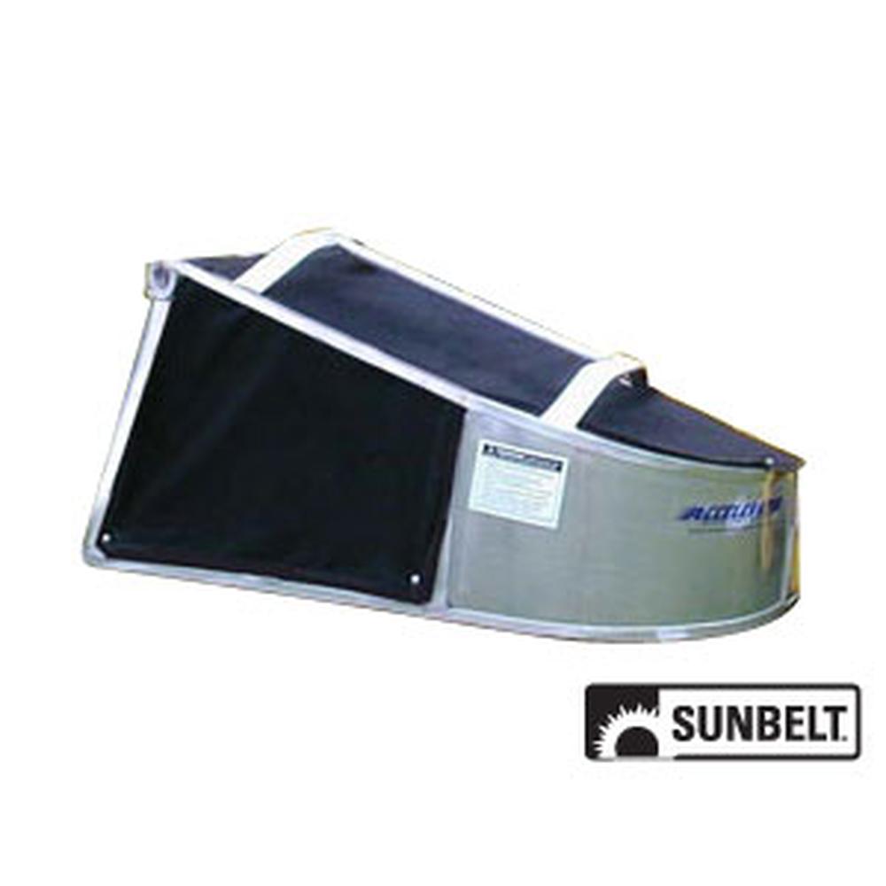 A-B1GCDUST-AI DUST COVER, GRASS