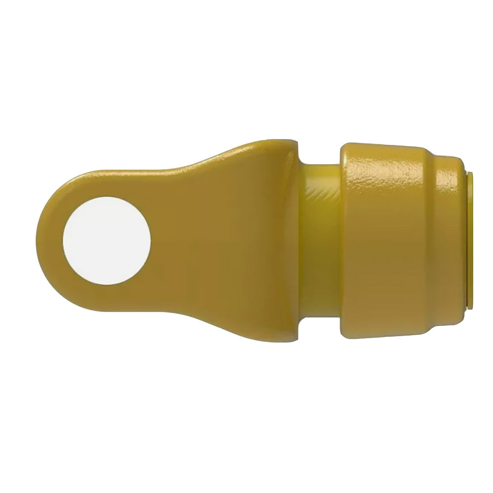 101-6506 Yoke, 1 3/8" - 6 Spline w/ SSL – additional image 3