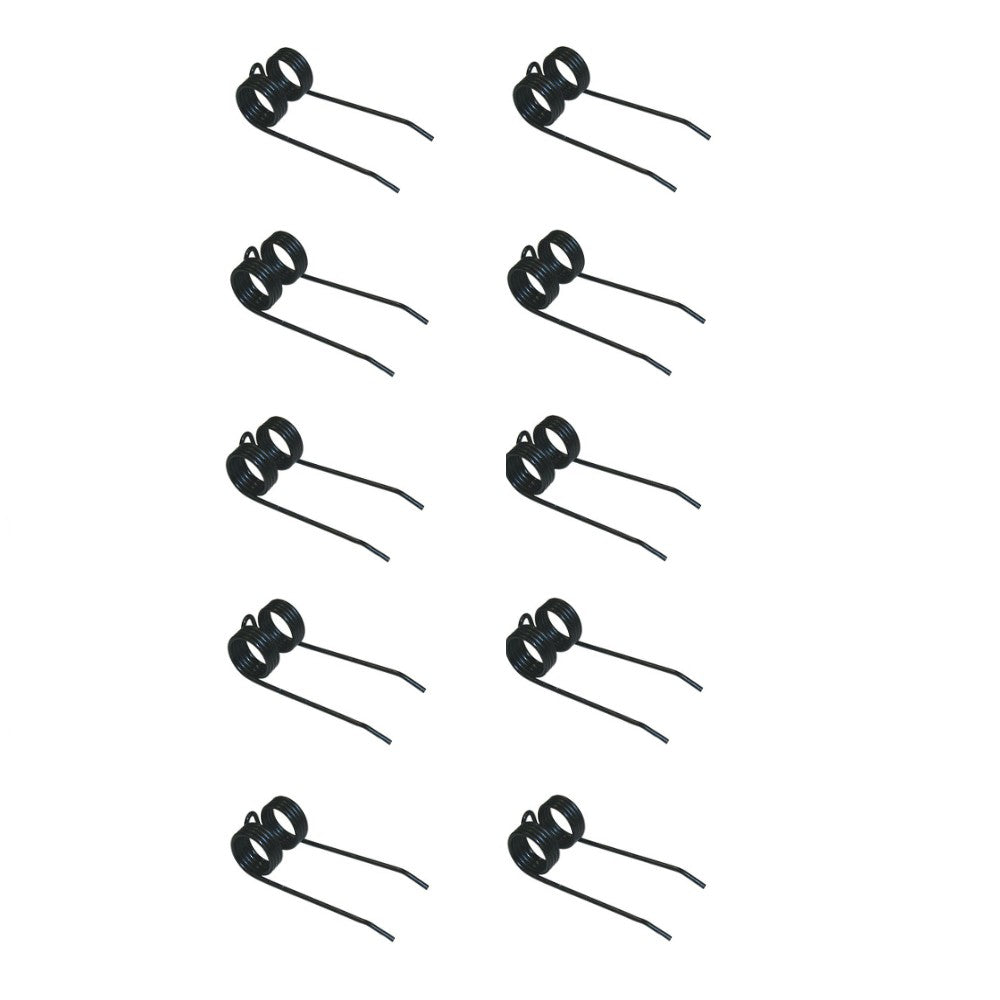 700714826 Qty 10: Tines, Double – Fits Hesston