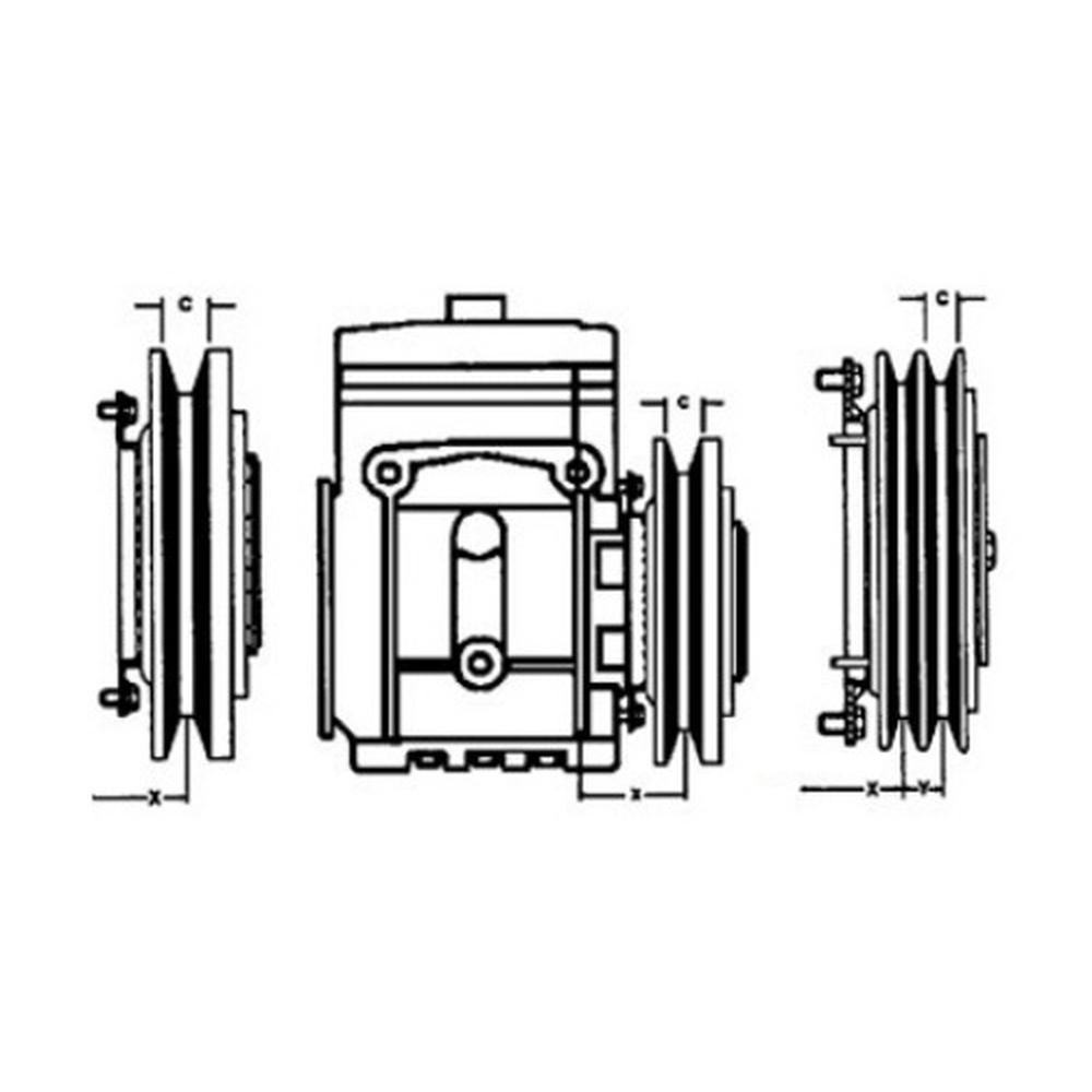 A/C Compressor Clutch – additional image 3