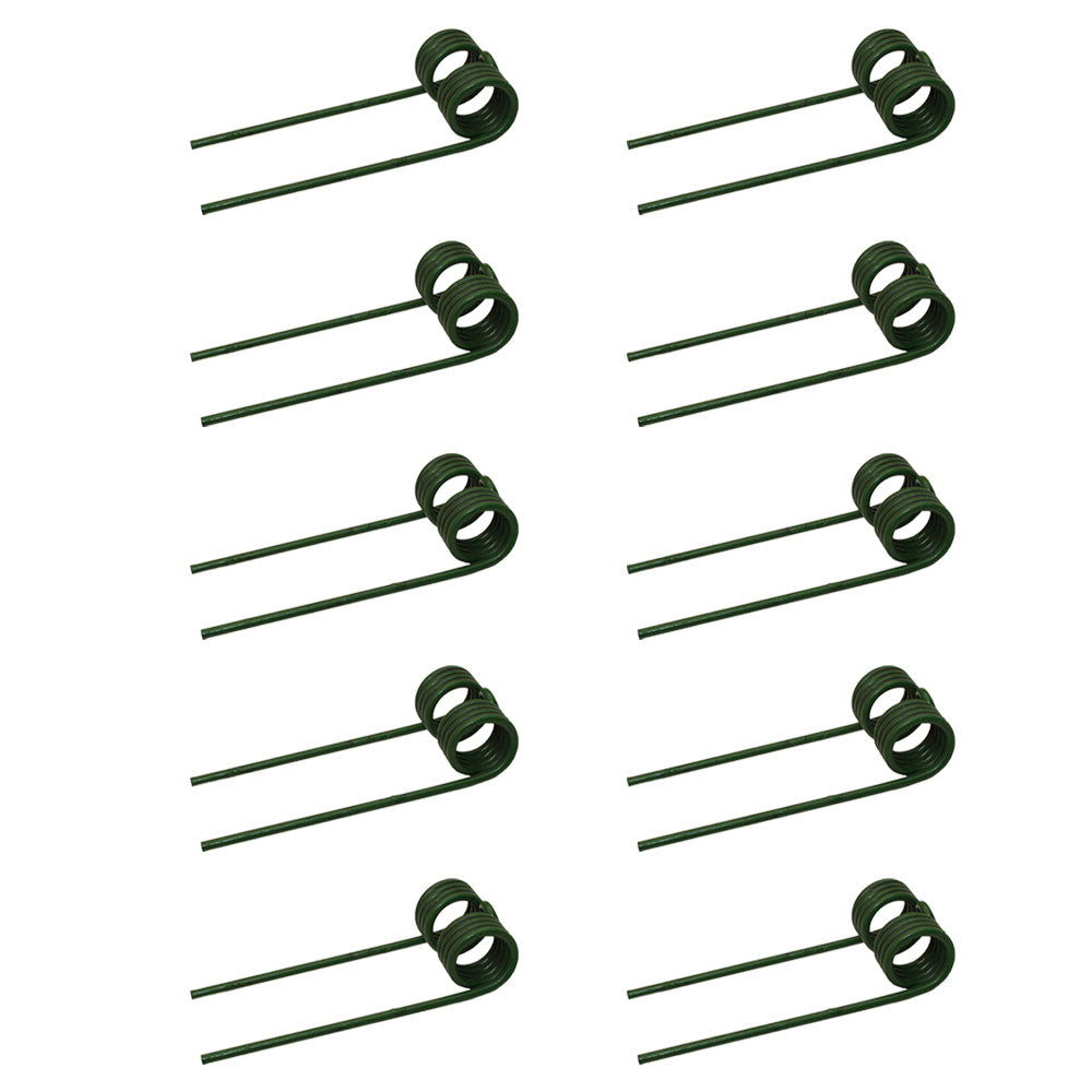 E90235 Qty 10: Round Baler Pick Up Tooth – Fits John Deere – additional image 3