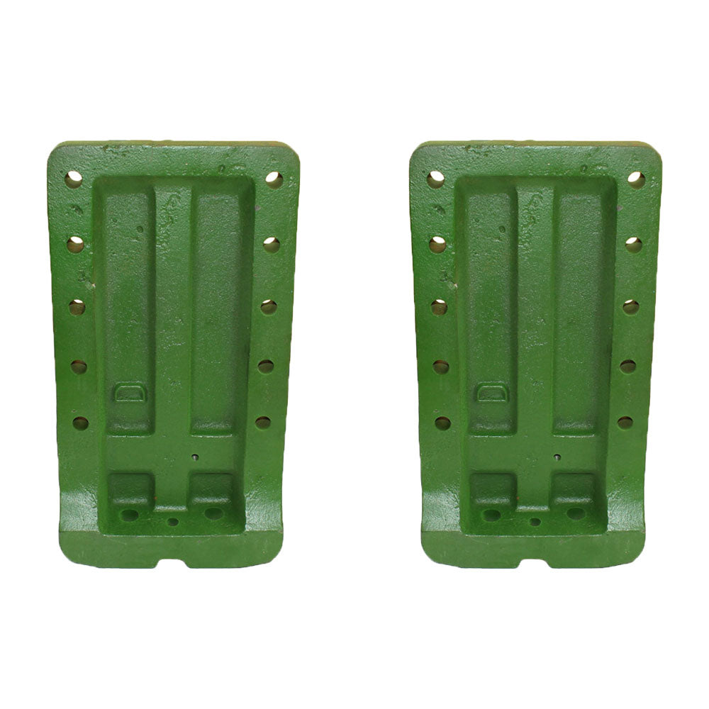 R20573R Fender Support Brackets Pair – Fits John Deere – additional image 3