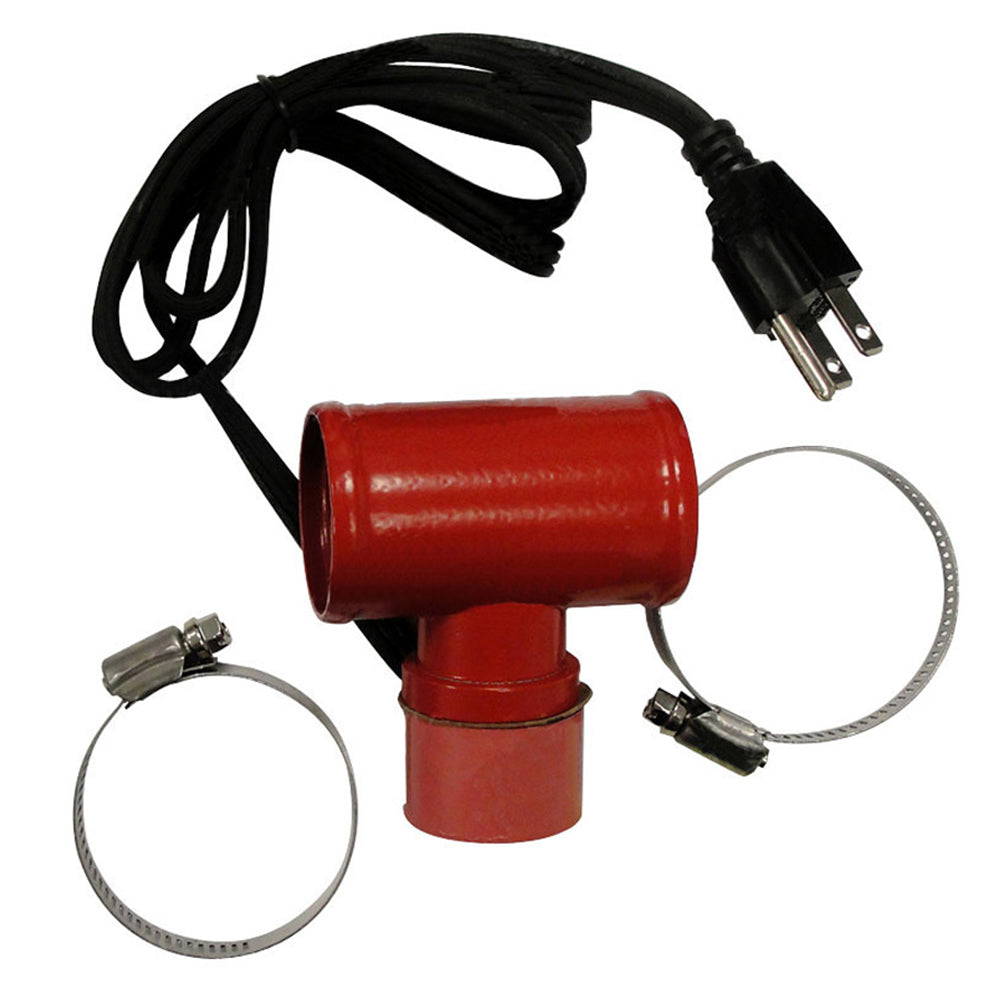 ELI80-0045 Lower Radiator Hose Heater – additional image 2