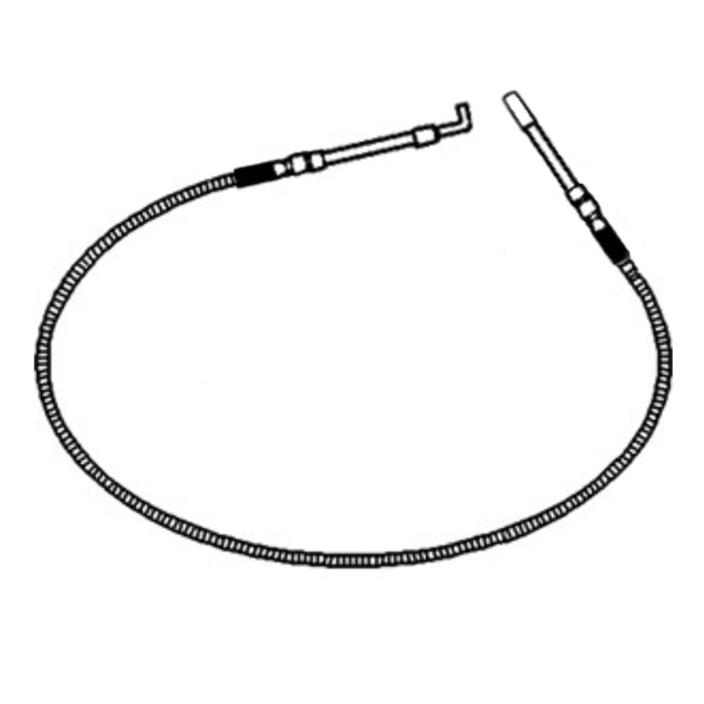 AT36784 Winch Control Push / Pull Cable – Fits John Deere