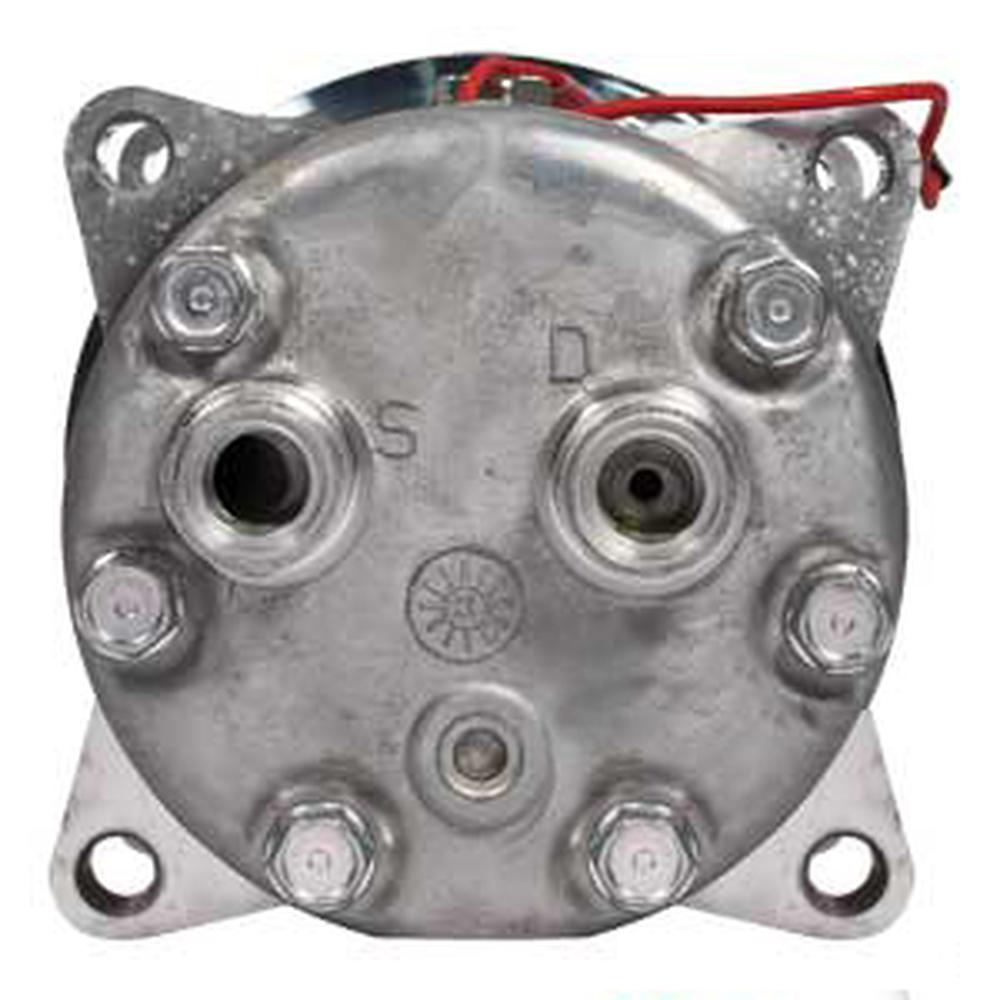 80450805 Compressor with Clutch – additional image 3
