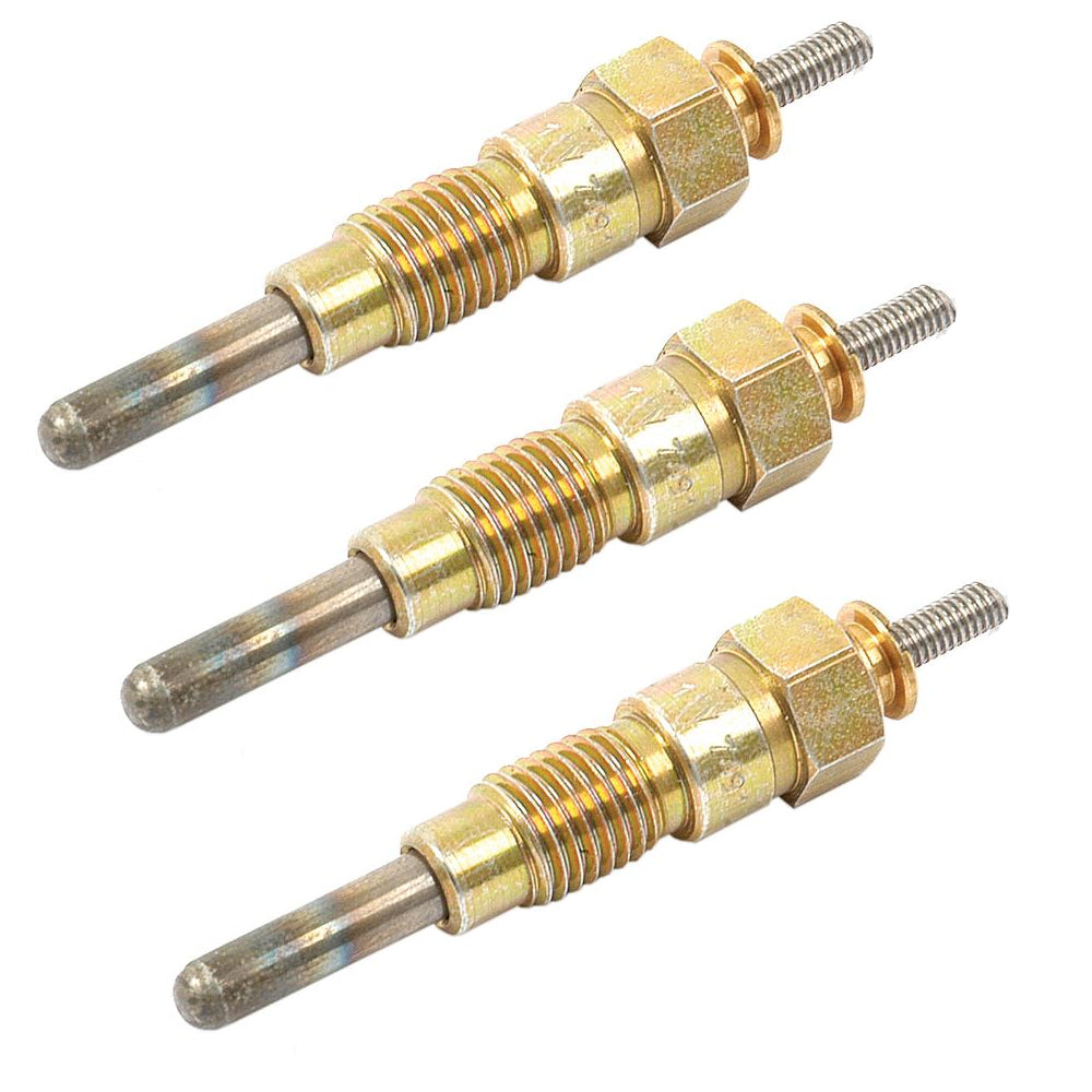 M87919 THREE (3) GLOW PLUG PLUGS