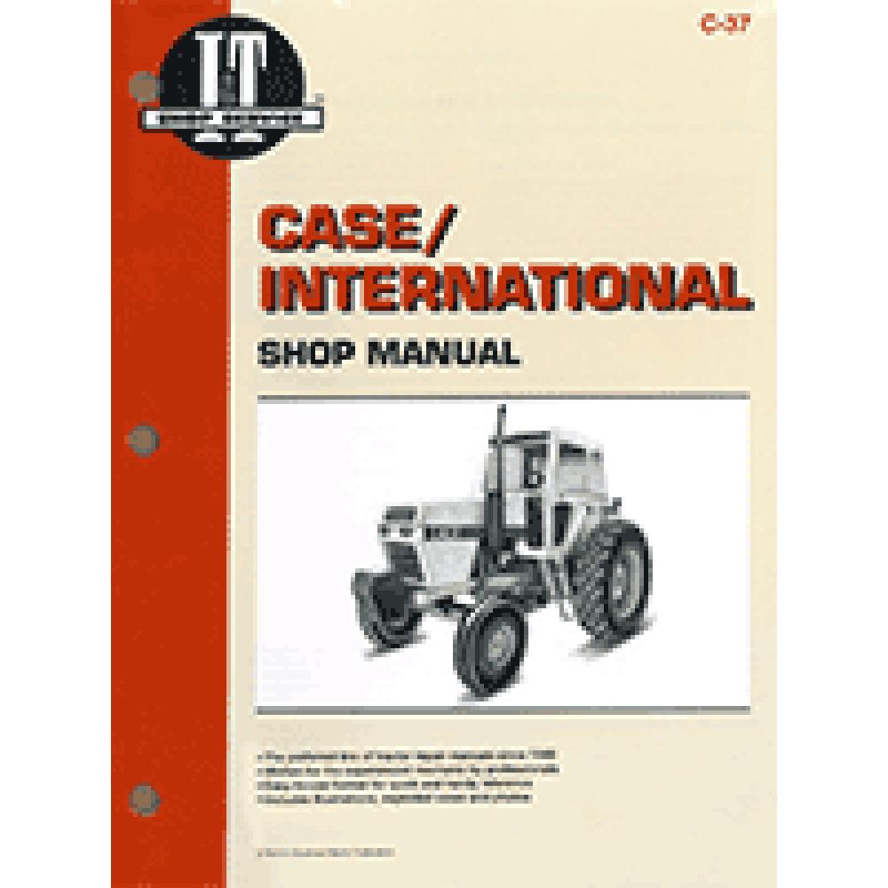 IT-C-37-A Shop Manual – additional image 2