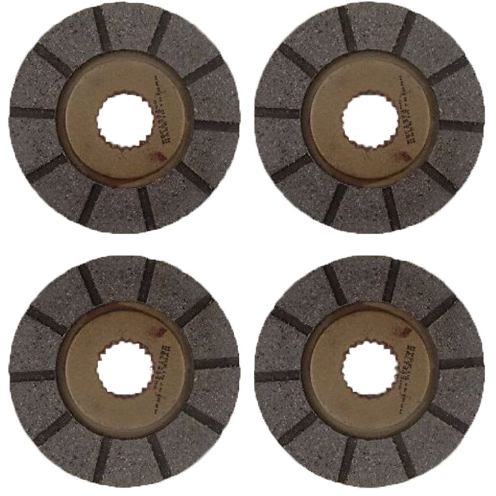 AT12312 Qty 4: Brake Disc – Fits John Deere