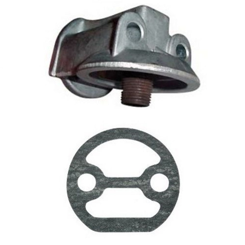 741922M1 Oil Filter Head & Gasket Set – Fits Massey Ferguson