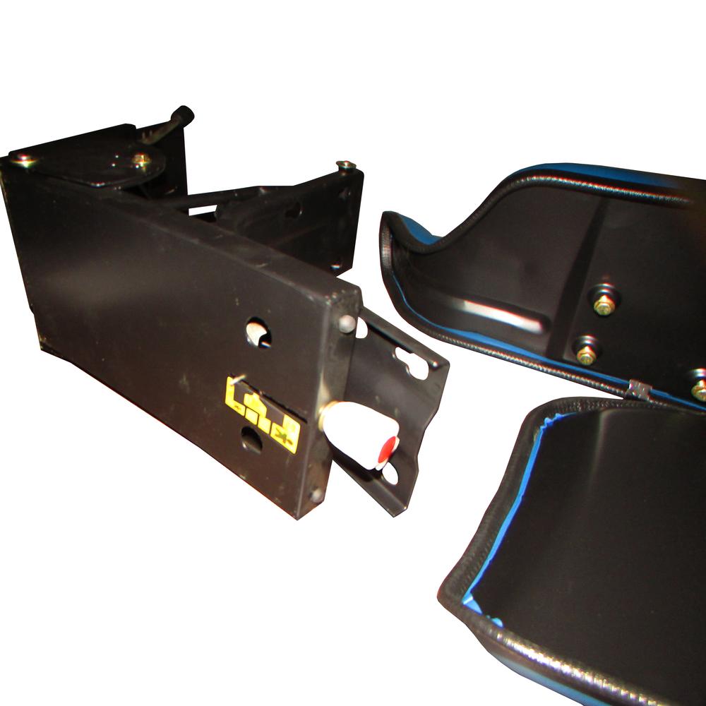 1672345M91 Blue Wrap Around Seat with Arms – additional image 4