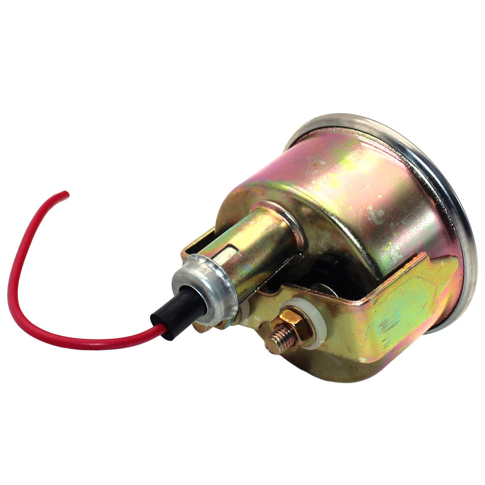 GAH30-0002 Chrome Amp Meter (60-0-60) – additional image 3